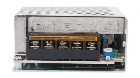 Источник питания 220 V AC/12 V DC 2 A 24 W с разъемами под винт, без влагозащиты (IP23) Фото