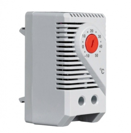 Телеком-Мастер Термостат KTO-011 нормально-замкнутый контакт (NC) для регулирования нагревателей Фото