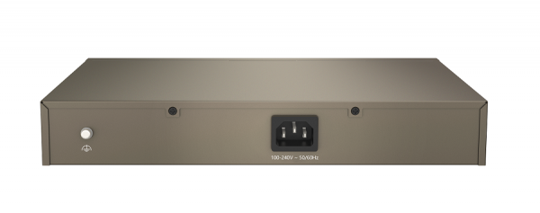 TEG5312F Управляемый коммутатор L3 Фото