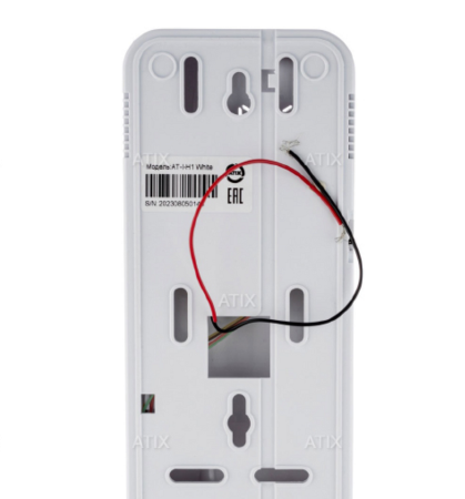 AT-I-H1 White Координатная трубка для подъездного домофона Фото