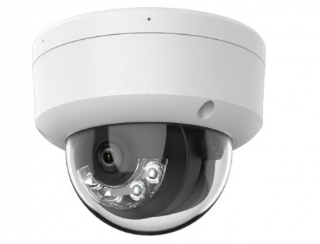 F-IC-2422C2MS(4mm) 2Мп уличная купольная IP-камера с гибридной Smart подсветкой до 30м  и технологией SharpSense Фото