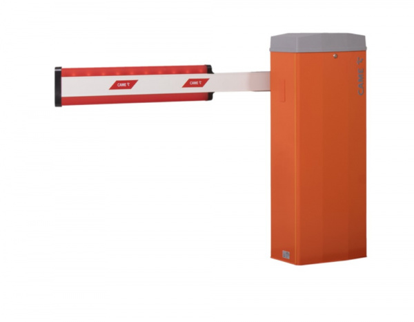 CAME GLT60AOS (803BB-0450) Тумба шлагбаума из оцинкованной и окрашенной стали для проездов до 6,5м Фото