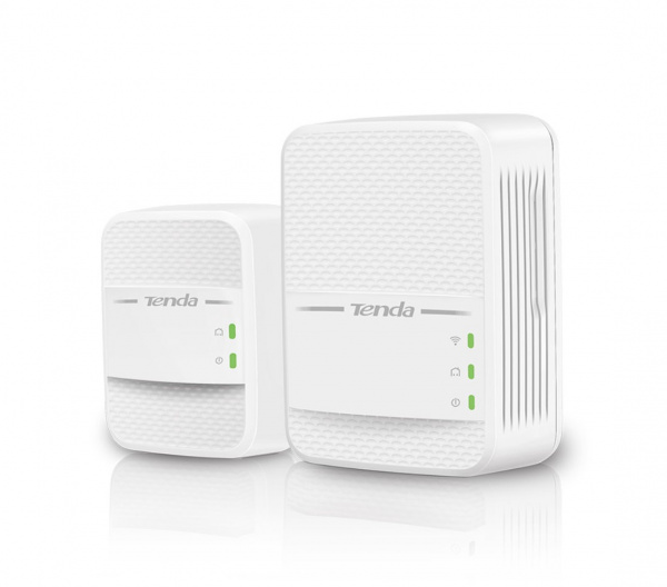 PH10 Kit Комплект гигабитных Wi-Fi Powerline адаптеров AC стандарта Фото