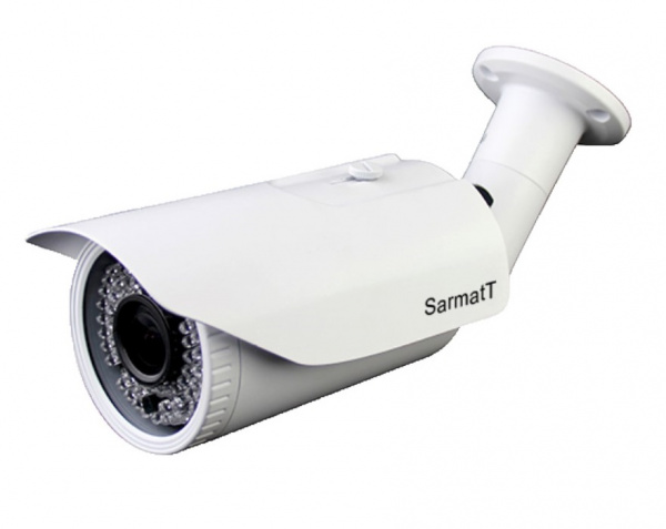 SR-IN40V2812IRX Уличная 4MP IP камера с ИК подсветкой Фото