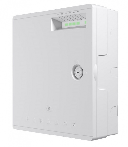 Контрольная панель со встроенным приемо-передатчиком, до 32 зон, 5 зон на плате, блок питания в комп Фото Контрольная панель со встроенным приемо-передатчиком, до 32 зон, 5 зон на плате, блок питания в комп Фото