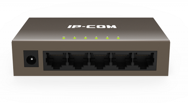 F1005 Неуправляемый коммутатор с 5-ю 100-мегабитными портами Фото