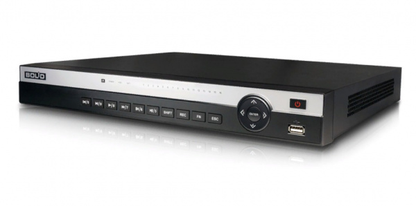 BOLID RGI-1622P16 IP-видеорегистратор 16-канальный Фото BOLID RGI-1622P16 IP-видеорегистратор 16-канальный Фото